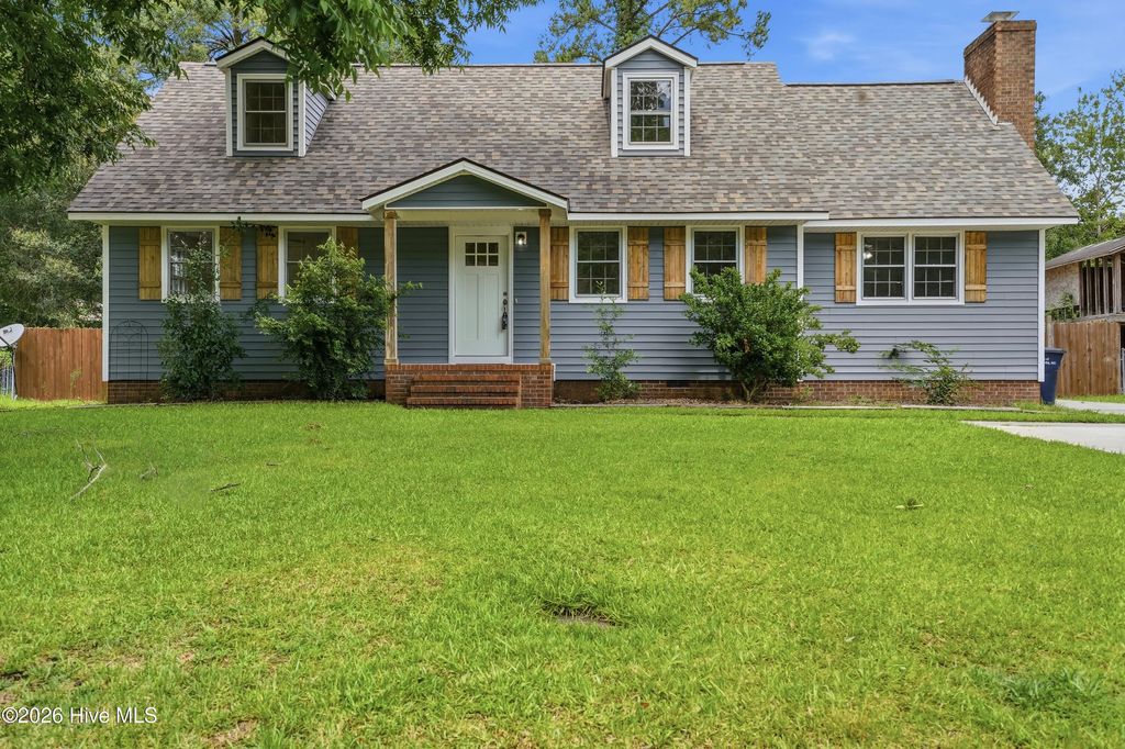 118 Lionel Avenue, Jacksonville