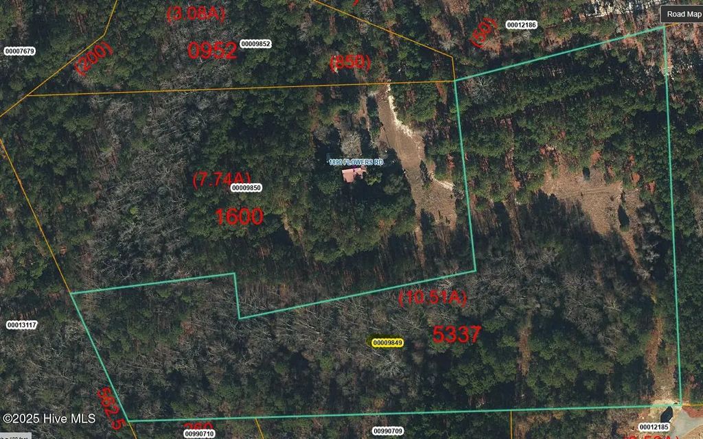 Lot 8 Flowers Road, Jackson Springs