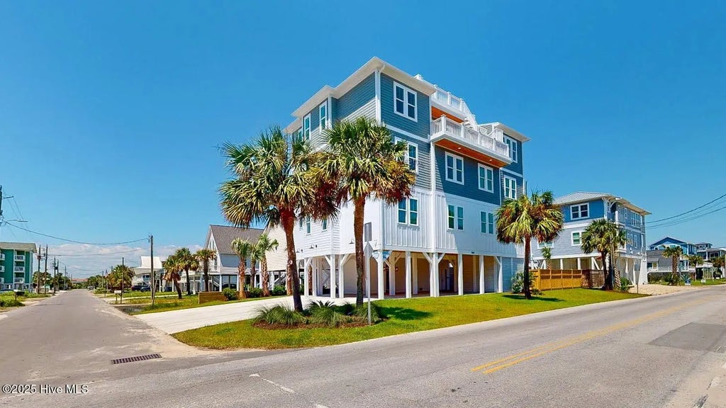 1501 Canal Drive, Carolina Beach