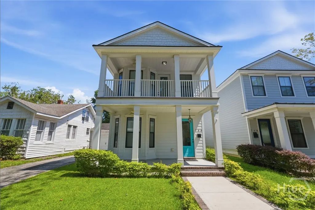 766 E Park Avenue, Savannah