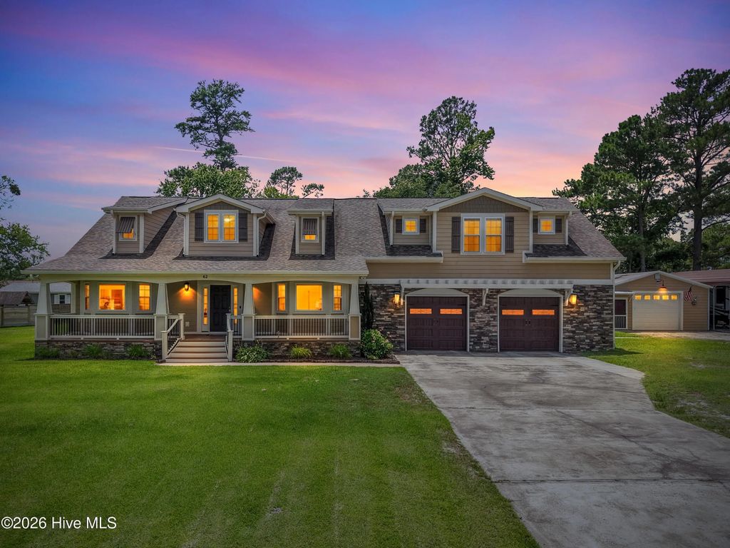 62 Windover Drive, Boiling Spring Lakes