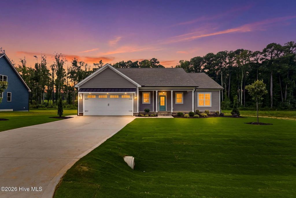 12837 Cricket Cove Court, Zebulon