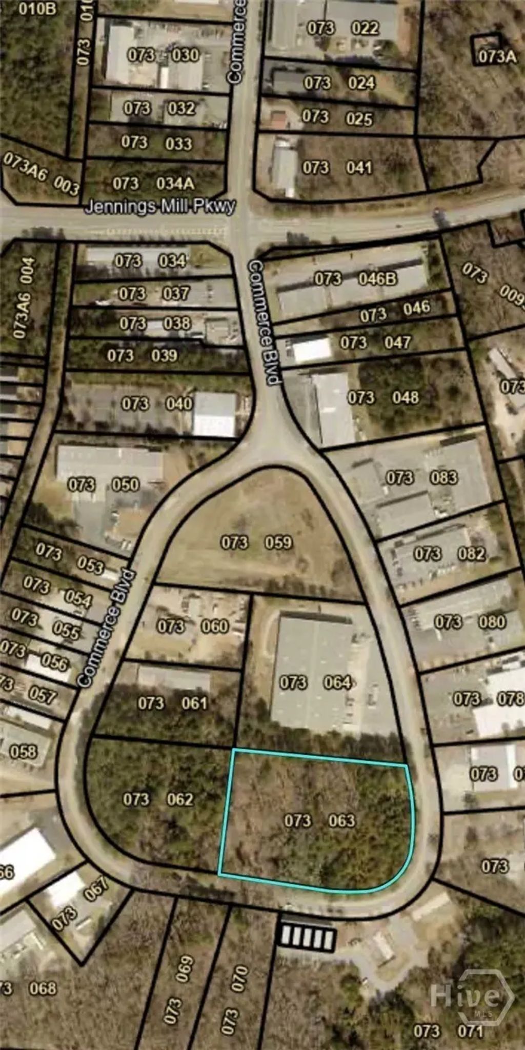 355 Commerce Boulevard, Bogart