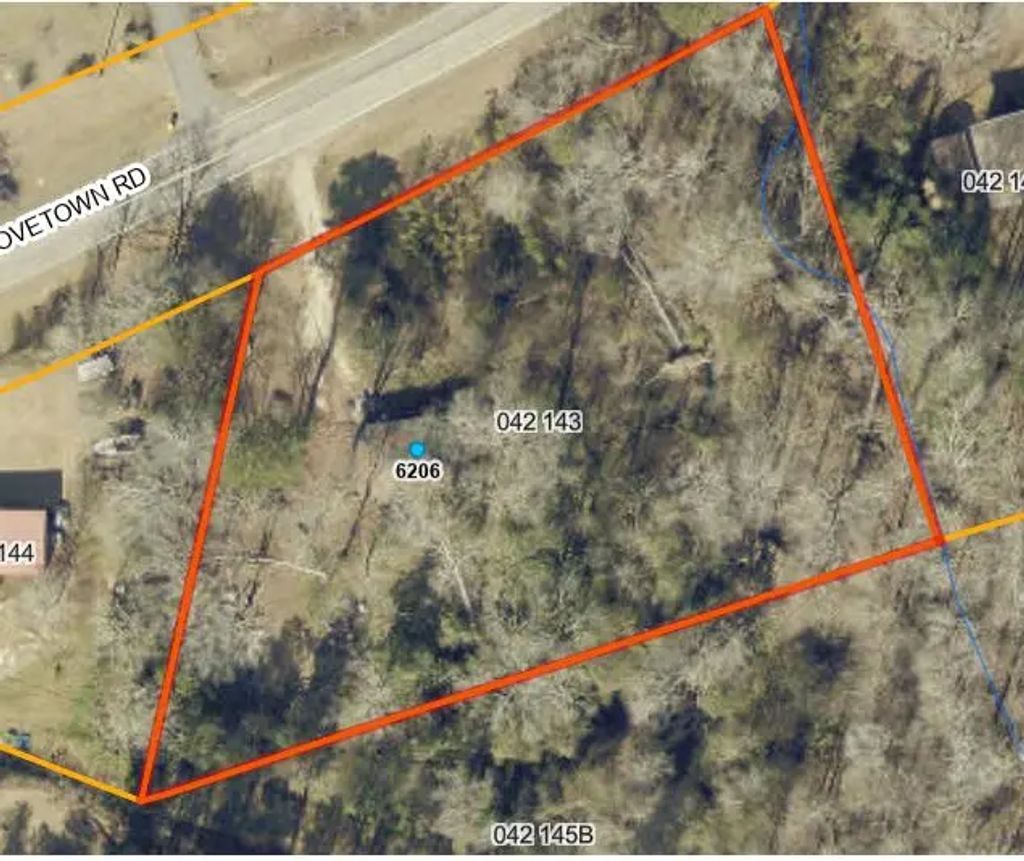 6206 Harlem Grovetown Road, Columbia