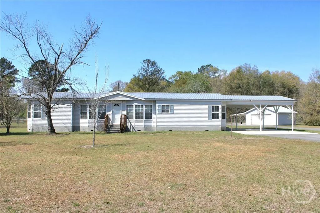 1606 Homestead Drive, Ellabell