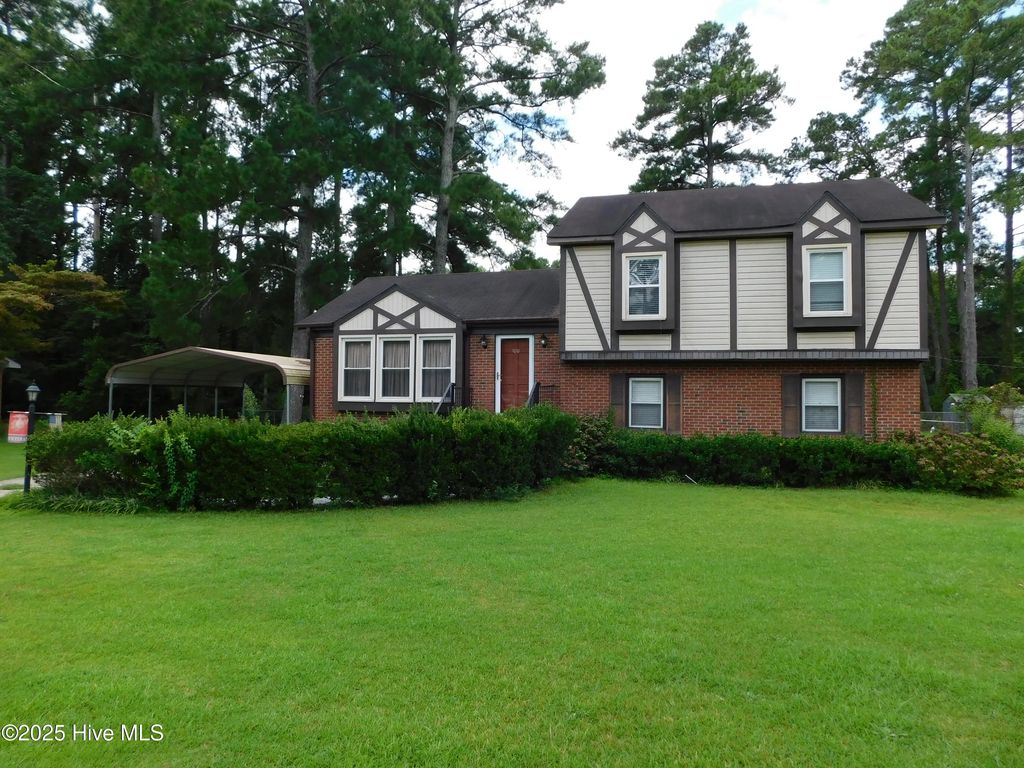 1010 W Scotsdale Road, Laurinburg