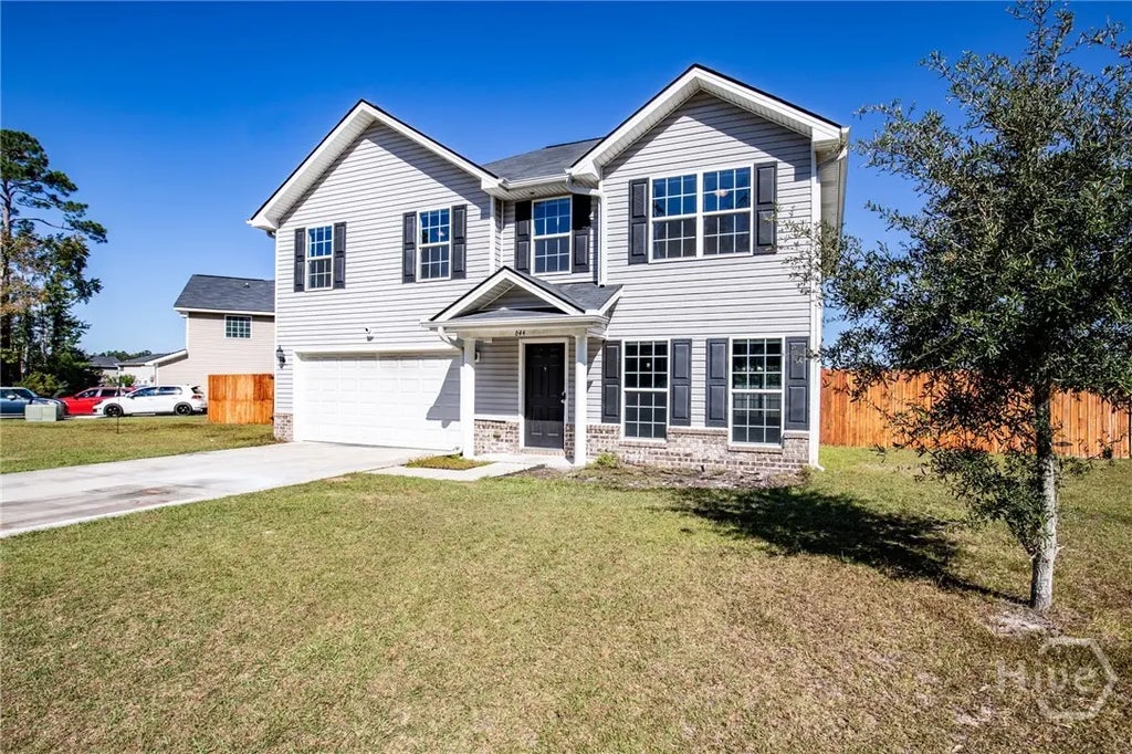 644 Piedmont Avenue, Hinesville