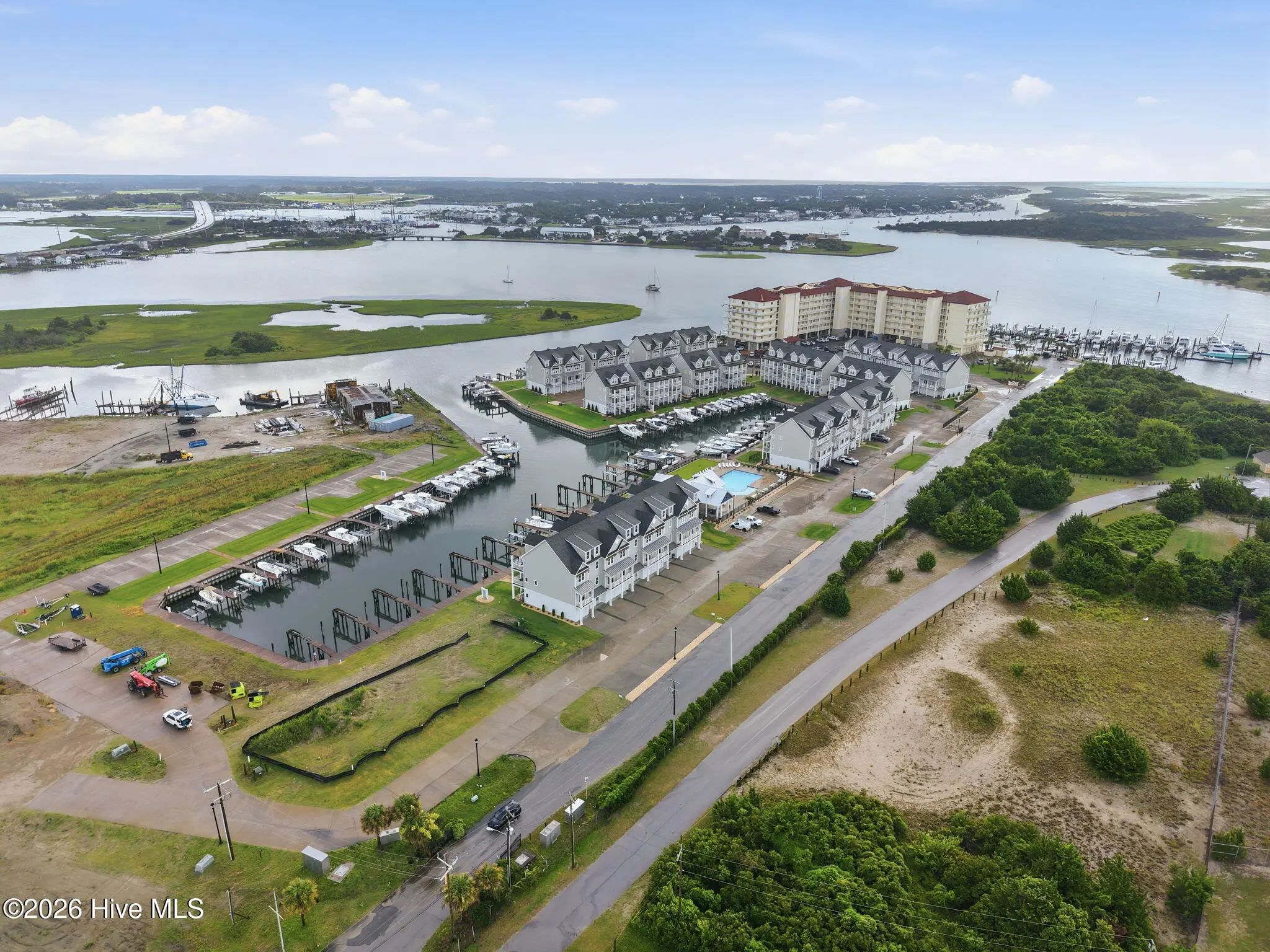 200 Olde Towne Yacht Club Drive 50, Beaufort