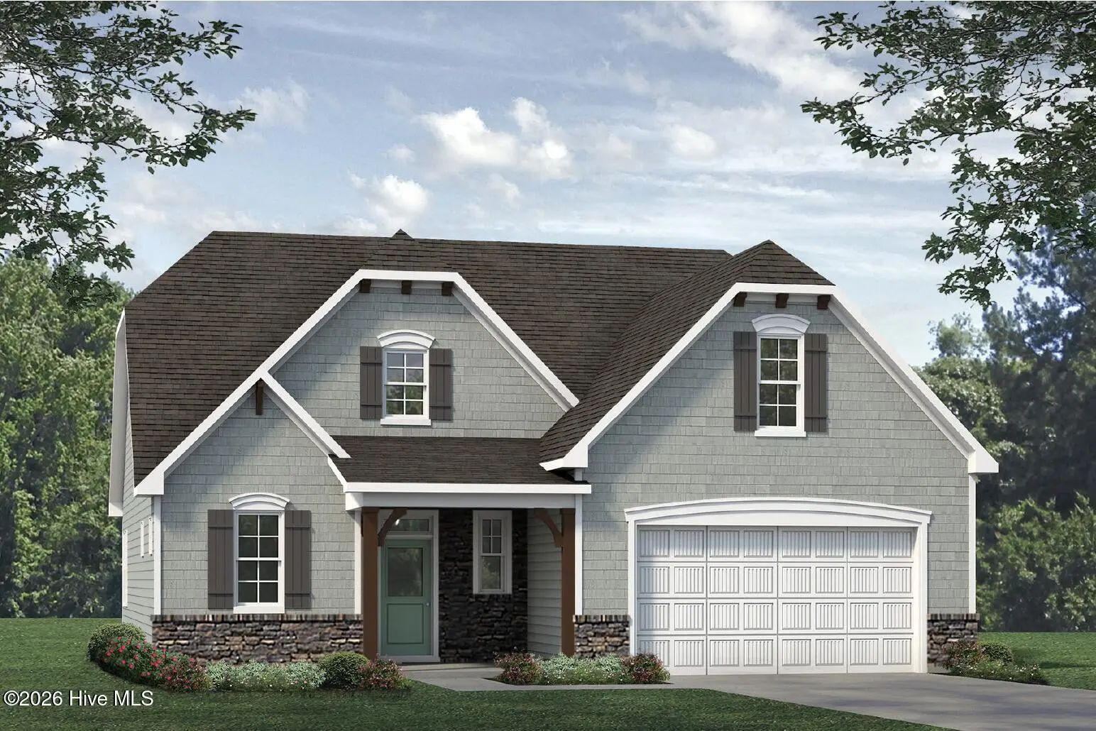 317 Phelps Lake Lane, Aberdeen