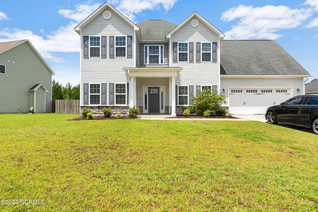 307 Pettigrew Lane, Jacksonville