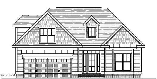 3391 Lake Club Circle, Oak Island