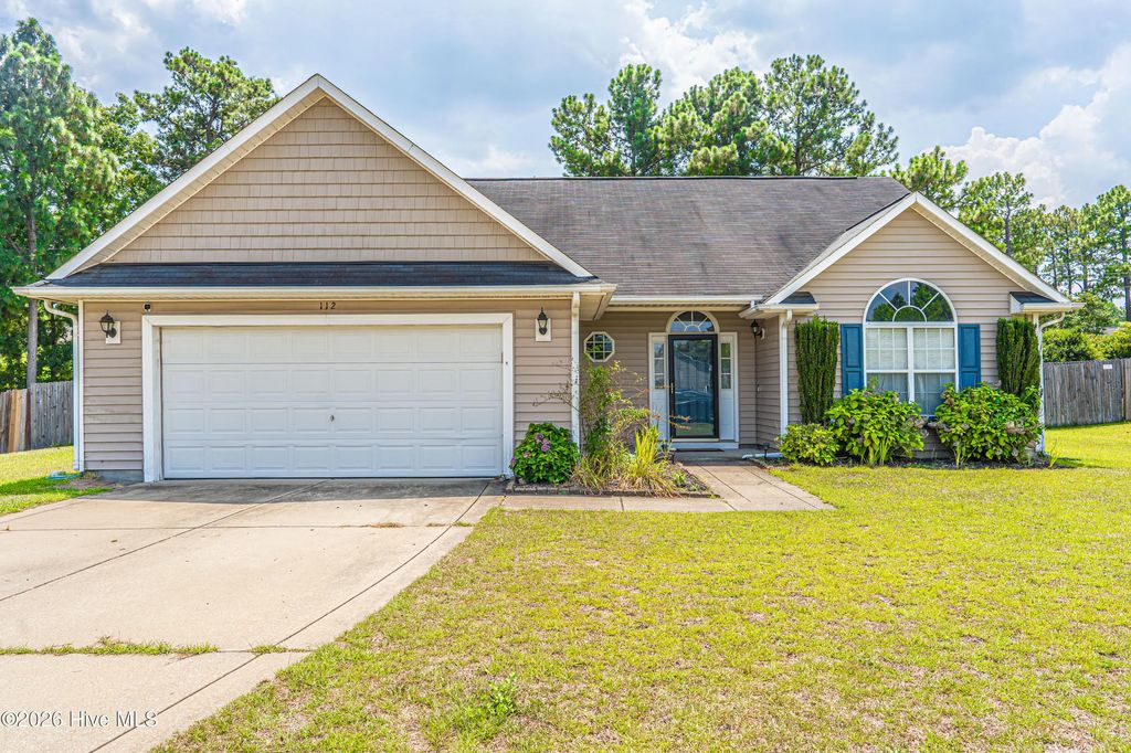 112 Holly Oak Circle, Bunnlevel