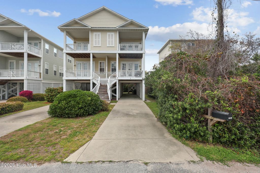 1306 Bowfin Lane Unit 2, Carolina Beach