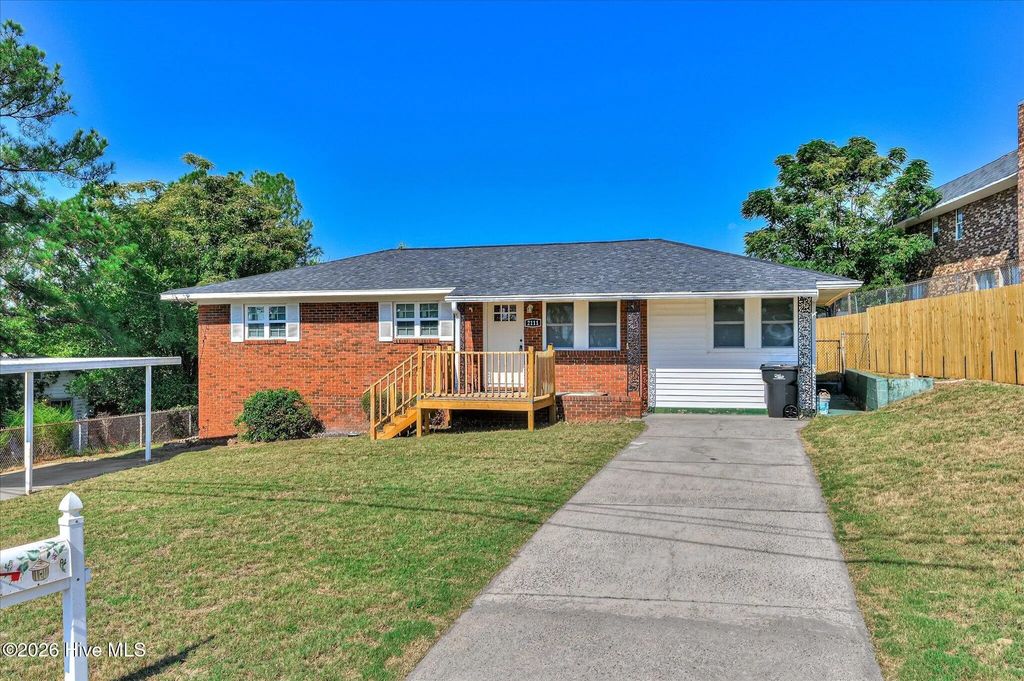 2111 Vandivere Road, Augusta