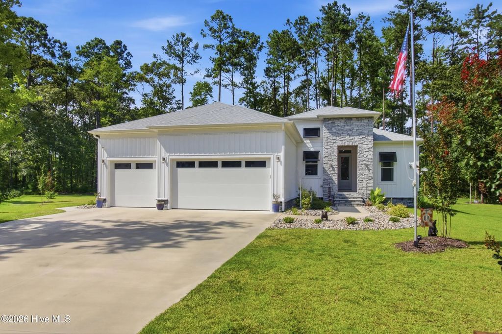 2509 Wild Turkey Road, New Bern