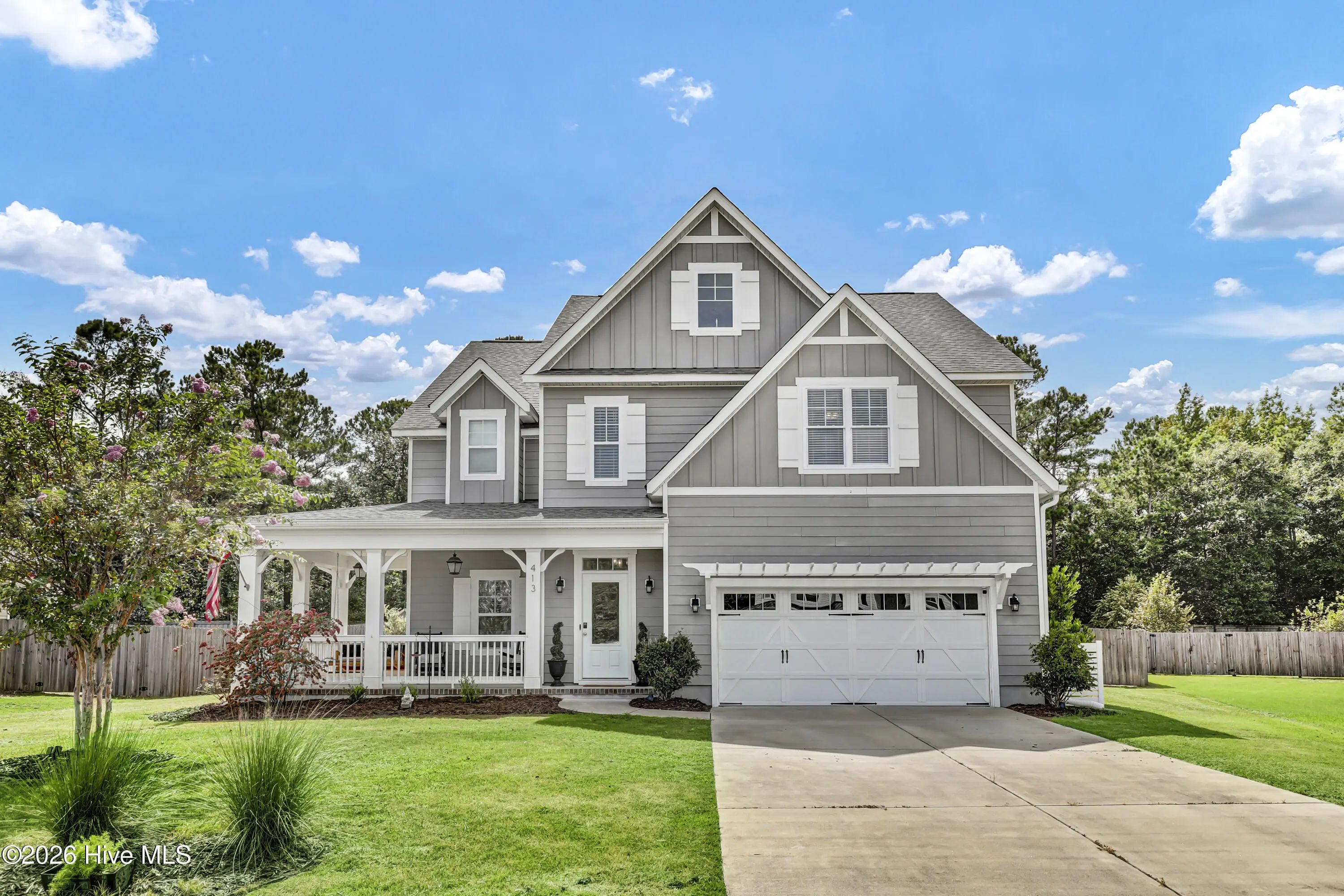 413 Canter Crest Road, Hampstead