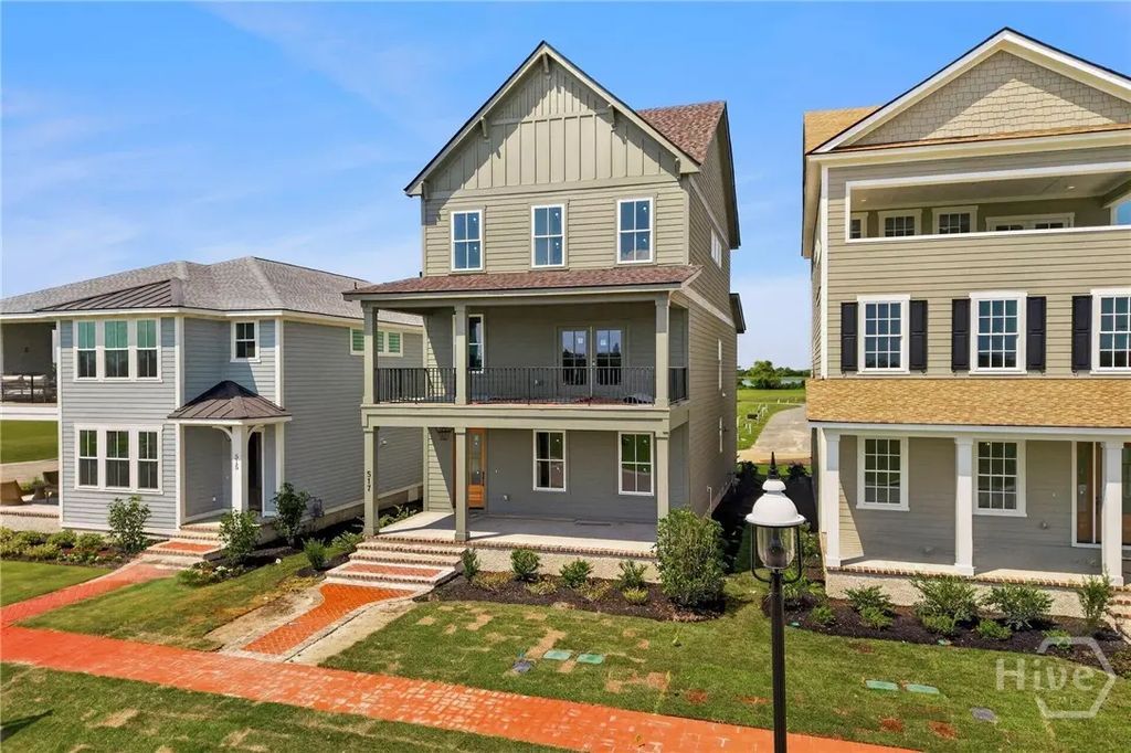 517 Reserve Way, Savannah
