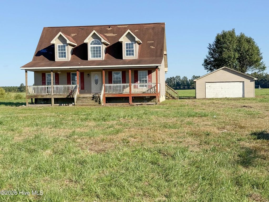 329 Nc Highway 32, Sunbury