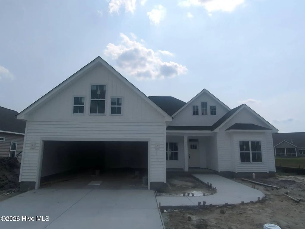 1713 Dew Meadow Drive, Winterville