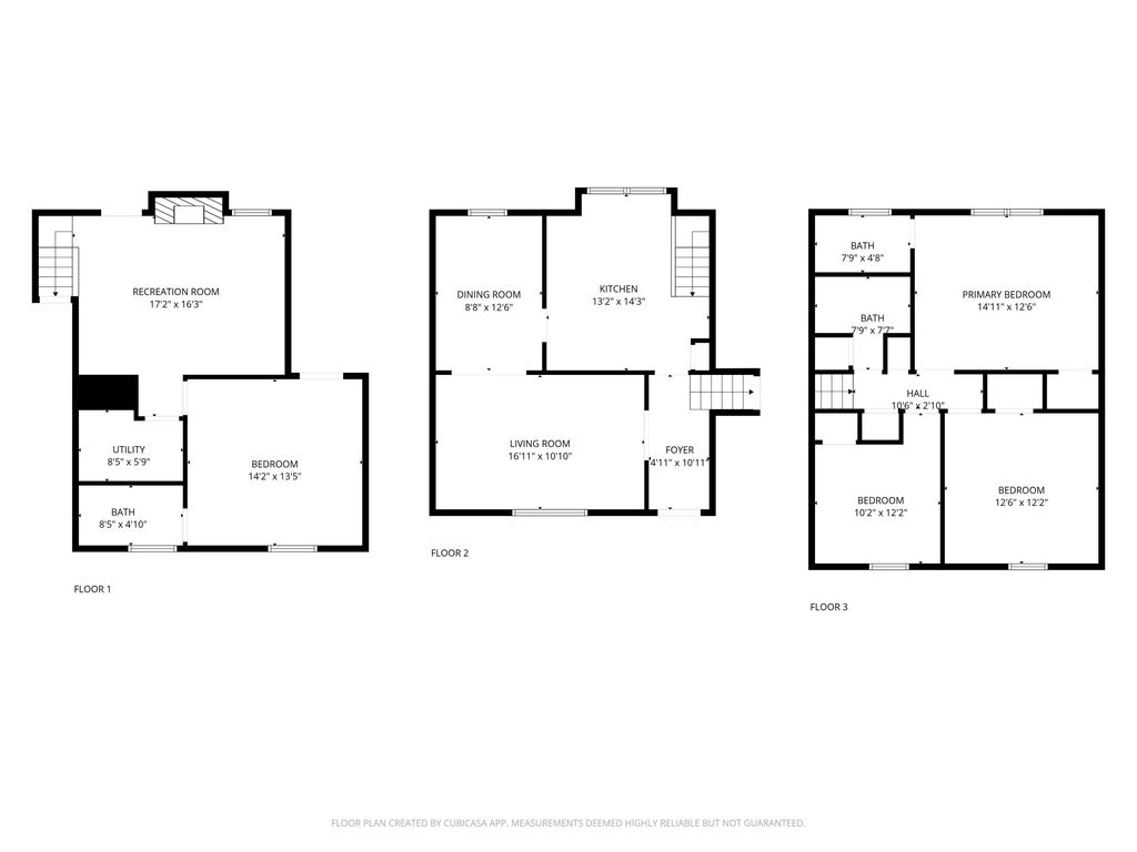4350 Quail Creek Road, Columbia