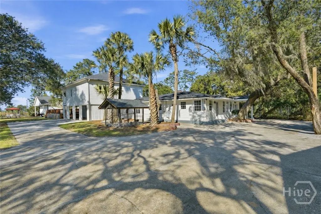 9 Brewster Street, Savannah