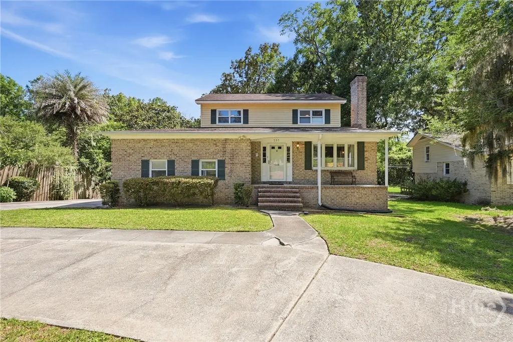 237 Kensington Drive, Savannah