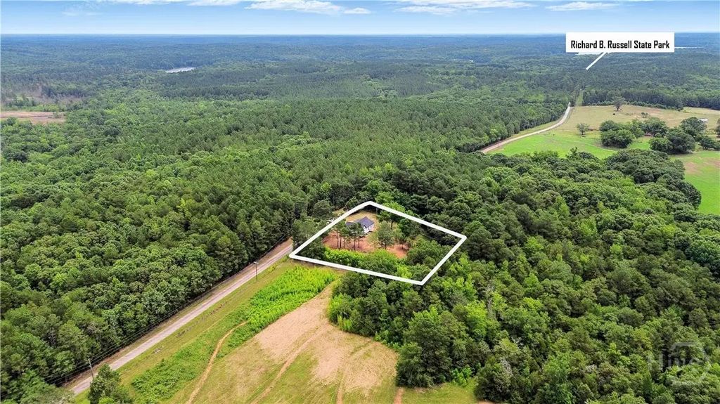 1859 William Smith Road, Elberton