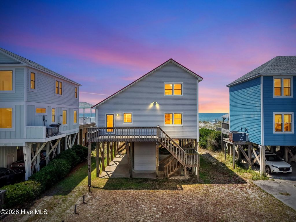 2203 E Beach Drive, Oak Island