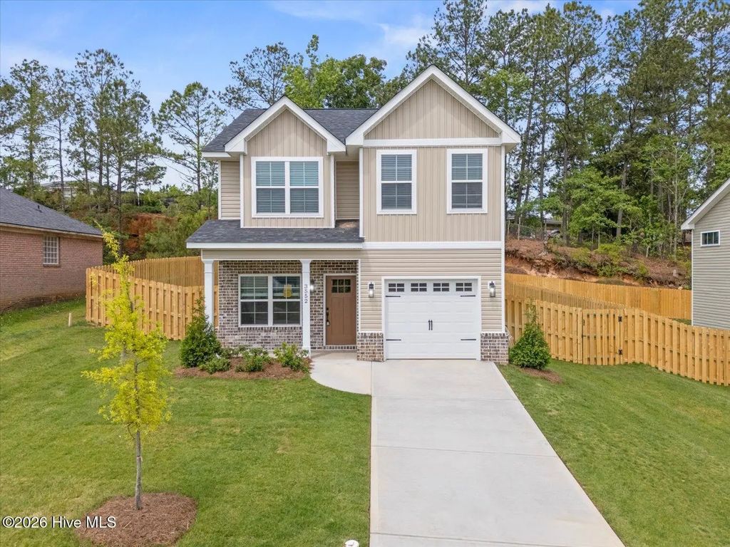 3552 Pebble Creek Drive, Hephzibah