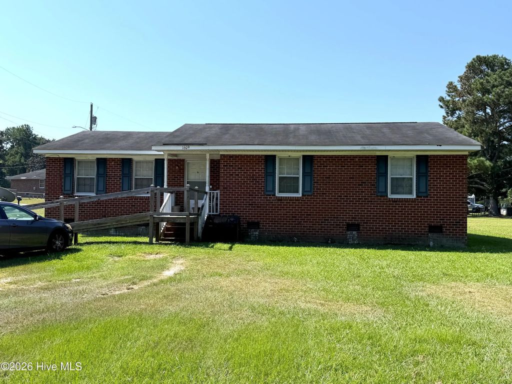 1609 Vernon Road, Rocky Mount