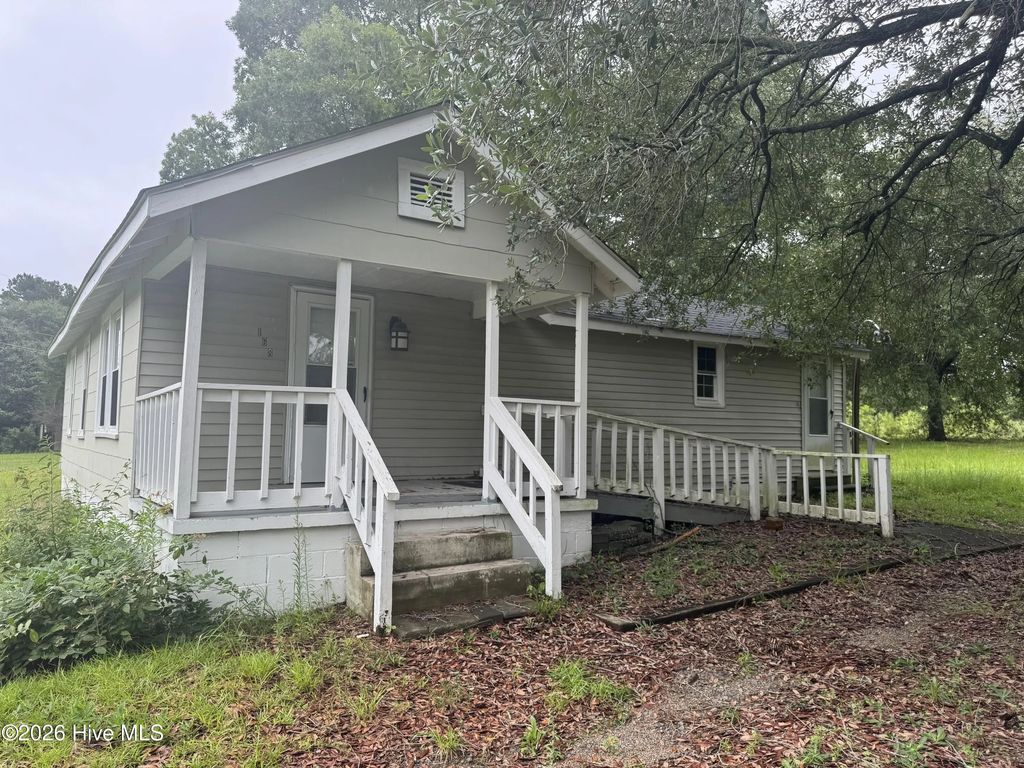 168 Broad Street, Hamlet