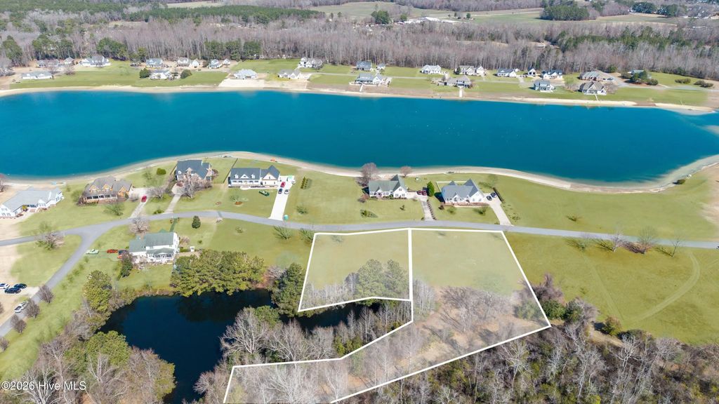 208 Schooner Landing Drive, Edenton