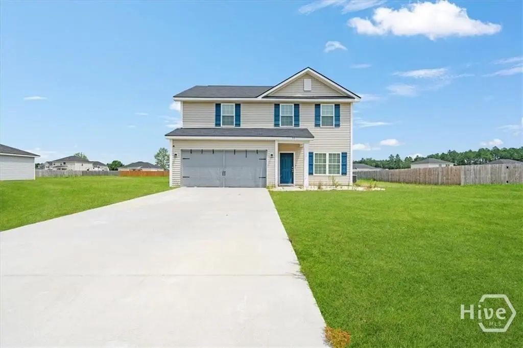 55 Quarter Horse Run Ne, Ludowici
