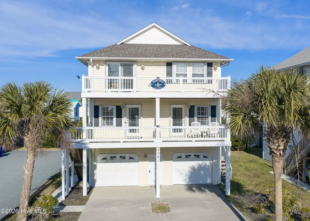 2381 Island Drive, North Topsail Beach