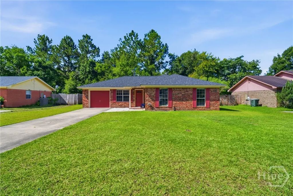 1315 Loblolly Drive, Hinesville