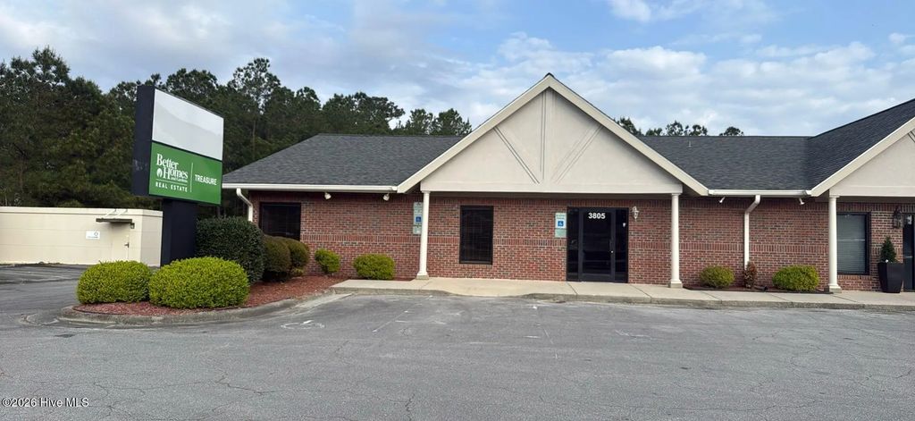 3805 Henderson Drive, Jacksonville
