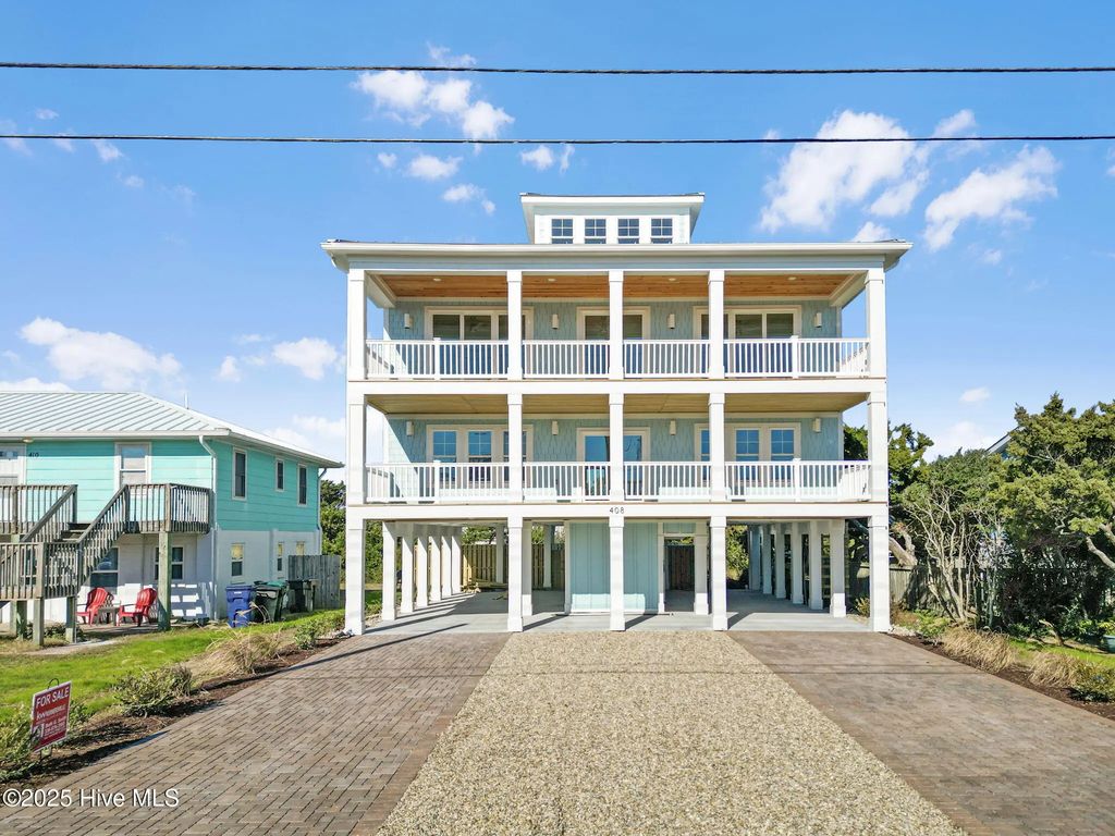 408 S Anderson Boulevard ., Topsail Beach