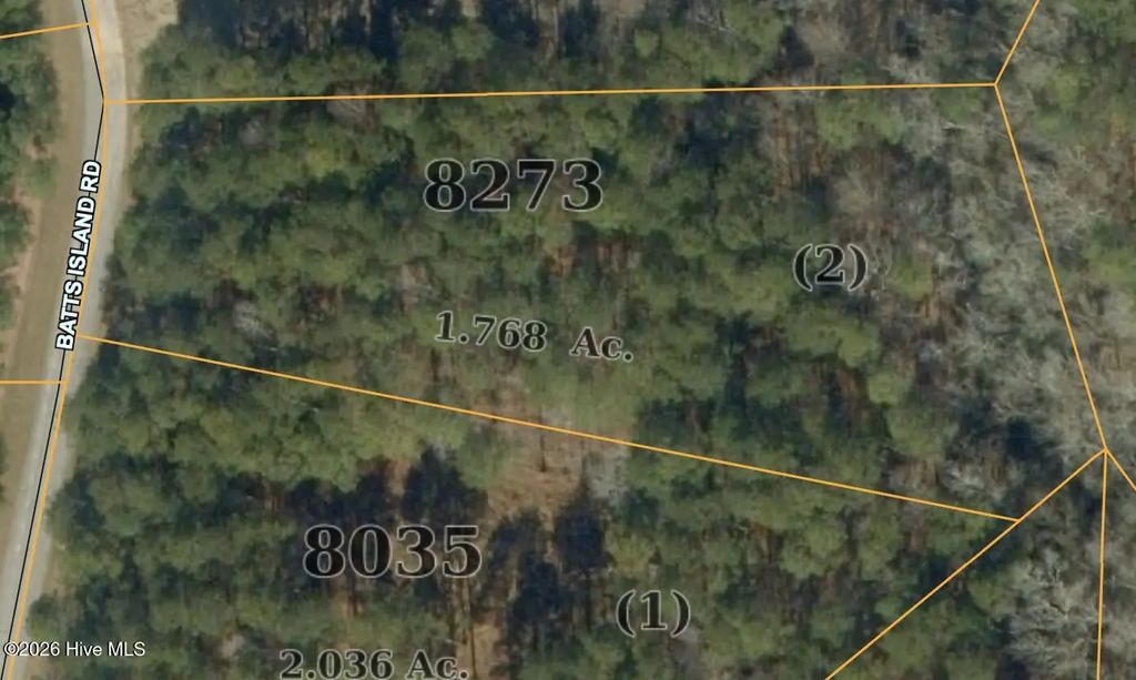 708 Batts Island Road, Edenton