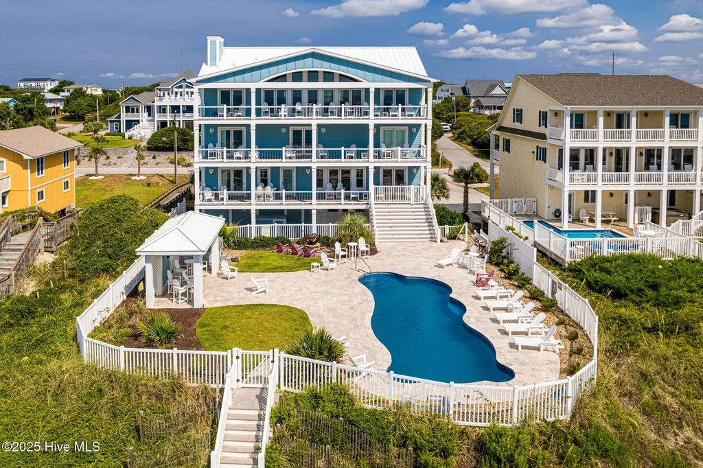 4803 Ocean Drive, Emerald Isle