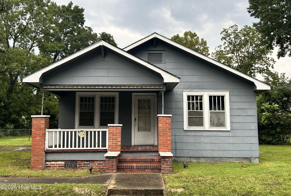 222 Evans Street, Wilmington