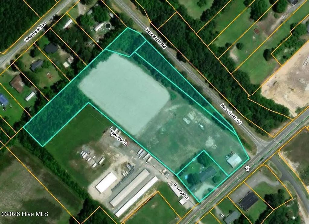 165 S Nc 581 Highway S, Goldsboro