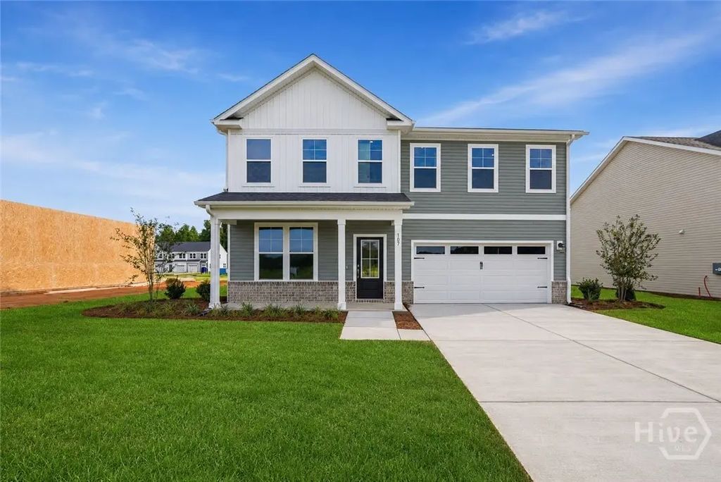 107 Miller Chapel Boulevard, Guyton