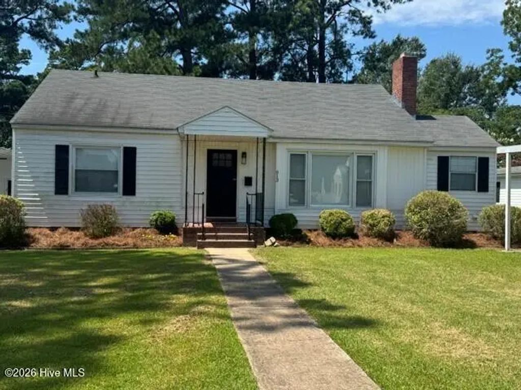 913 N Colony Avenue N, Ahoskie