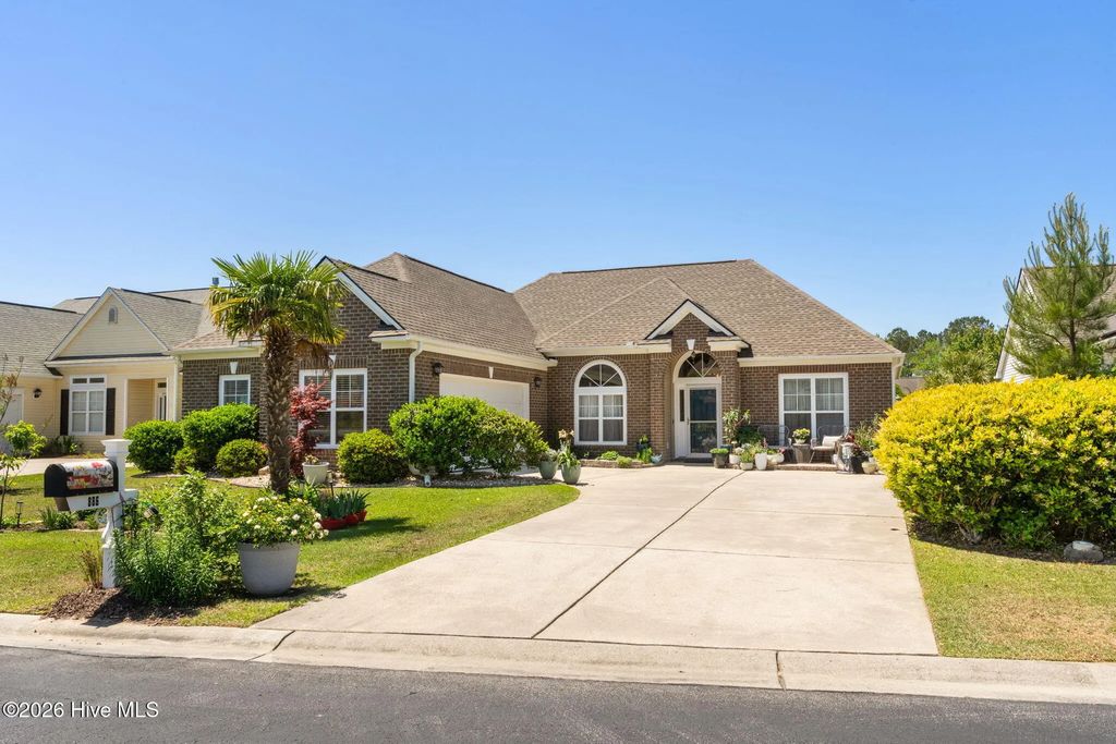 886 Willow Walk Nw, Calabash