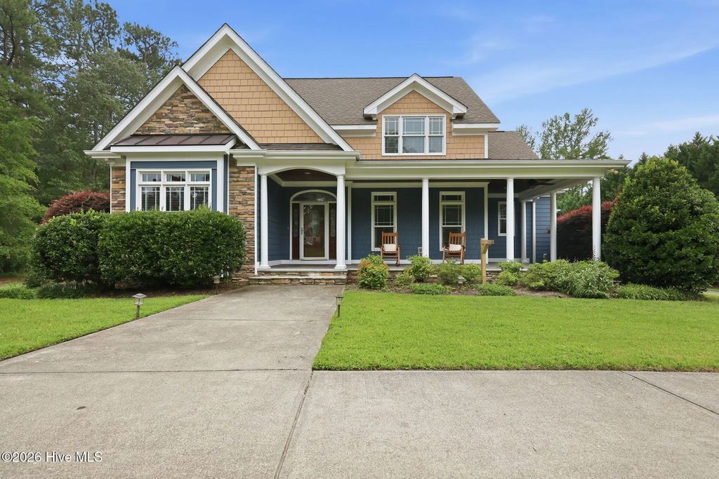 1530 Raven Wood Drive, Creedmoor