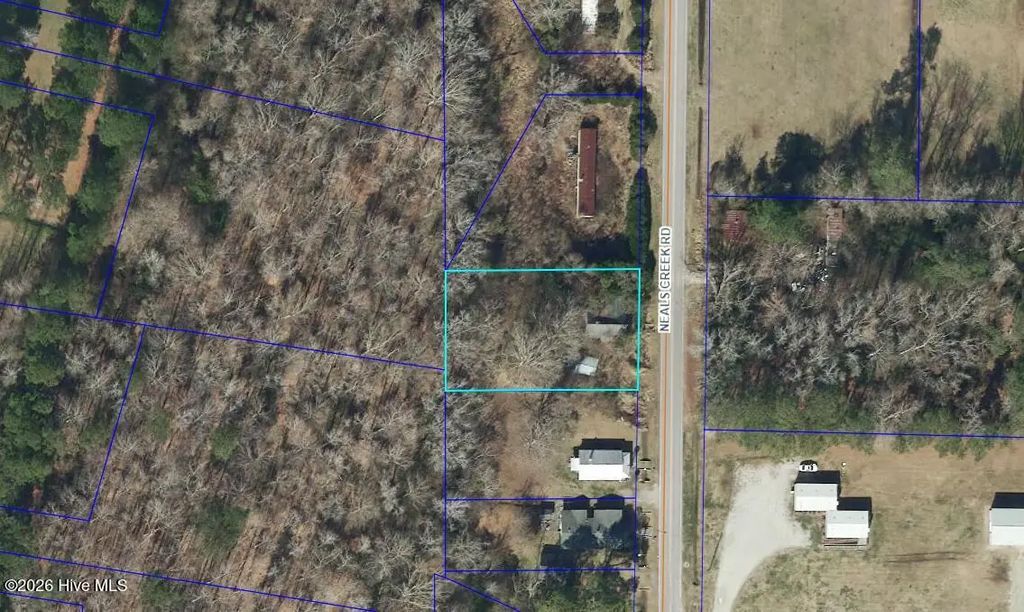 210 Neals Creek Road, Bayboro