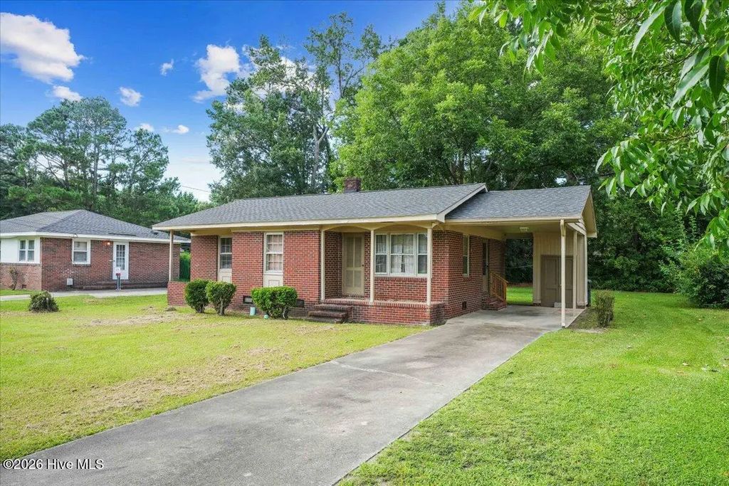 205 Bunche Drive, Goldsboro