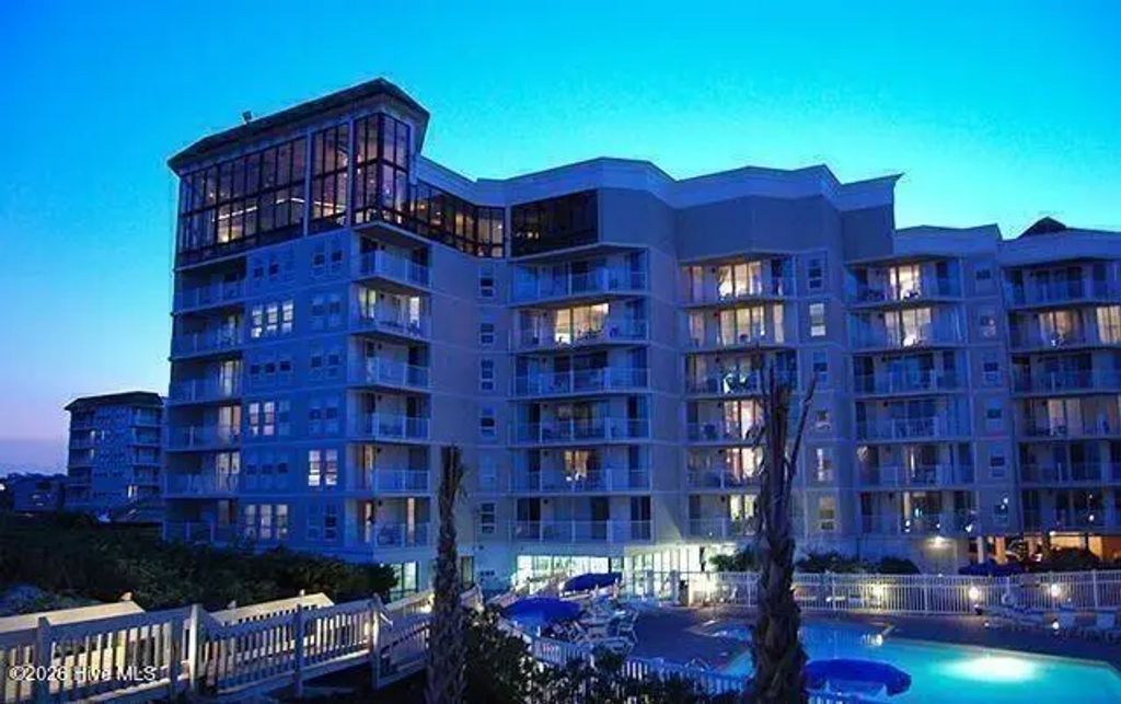 2000 New River Inlet Road Unit 2609, North Topsail Beach