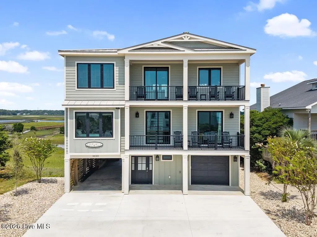 6620 Kings Lynn Drive, Oak Island