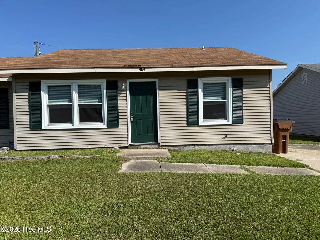 1814 Burgaw Highway, Jacksonville